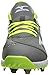 Mizuno Women's 9-Spike Advanced Sweep 3 Softball Shoe, Grey/White, 7 D US
