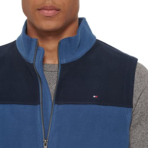 Image of Tommy Hilfiger Men's Lightweight Polar Fleece Vest