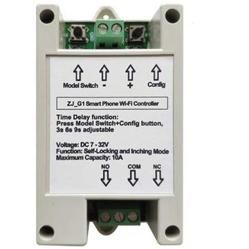 WIFI Access Control Module with time delay-image-43
