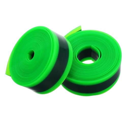 Toddmomy 2 rollos protector de llantas TPU miniatura 1