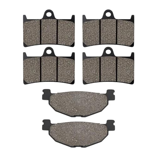Plaquettes de frein Yamaha Tmax XP 500 endurance thermique et freinage avant arrière