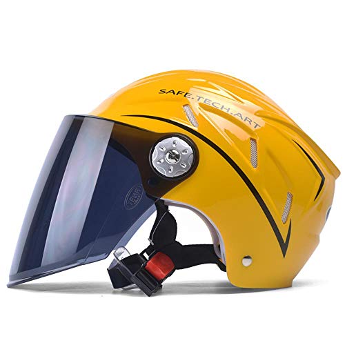 Fodera in Lycra Fibbia A Doppia D SDKUing Casco Jet Moto Certificazione DOT  Aperto Scooter Caschi Motorino Vintage Casco Scodella Moto, accessori e  componenti Jet e Demi-Jet mbbscouncil.com