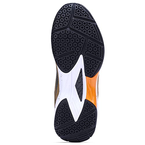 Image of YONEX Badminton Shoes TOKYO ULTIMA | Ideal for Badminton,Squash,Table Tennis,Volleyball | Non-Marking Sole |TRU Cushion |Durable Skin Light|Synchro-Fit Insole|Toe Assist Shape|Hexa Grip |Light Weight|