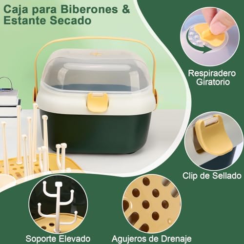 Escurridores De Cocina, Imagen adicional