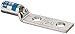 Thomas & Betts CK 542050310 54205, 10 STUD ON 5/8 (Pack of 50)