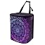 Purple Tribal Mandala