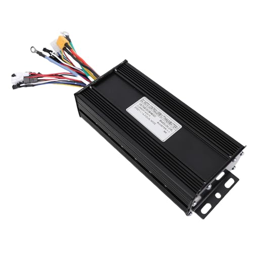 Generic �����g�R���g���[���[�A45A �A���~�j�E�������d���o�C�N�R���g���[���[�A�a�t���P�[�V���O�t�� 3 ���[�h�X�N�[�^�[�A36V�A48V�A52V 1500W 2000W �u���V���X���[�^�[�ɍœK