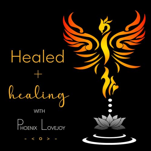『Healed + healing』のカバーアート