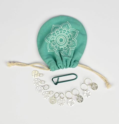 Mindful Collection Sterling Silver Plated Chakra...
