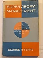 Supervisory management (The Irwin series in management and the behavioral sciences) 0256015651 Book Cover