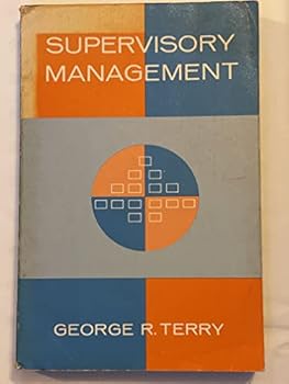 Paperback Supervisory management (The Irwin series in management and the behavioral sciences) Book