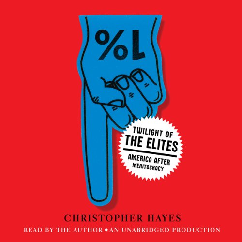 Cover art for Twilight of the Elites