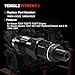 4PCS TD27 TD27Ti TD27T Fuel Injector Set 16600-43G23 1660043G23 for Nissan Navara TD27 D21 D22 Platform/Chassis 4x4 2.7L 1990-1997