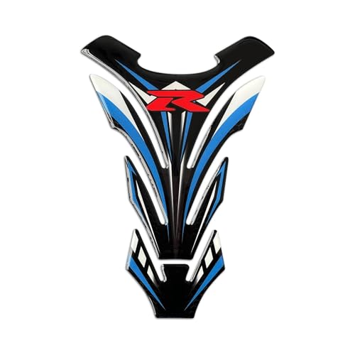 Protège réservoir moto pour éviter les rayures de fermeture éclair GSXR