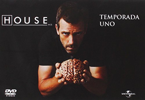 Bild: House (Temporada 1) (Ed Horizontal) (Import Dvd) (2012) Hugh Laurie; Omar Epps f�r 72,00 EUR bei amazon.de