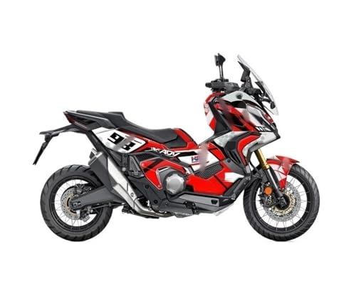 Logo décalcomanies X-ADV 750 2021 pour habiller et protéger le carénage - 2
