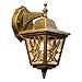 Produktbild WM-LIHGT Vintage Metall Retro Steampunk Wandleuchte Industrie Stil Wasserleitung Licht Für Home Bars Restaurants Clubs - Ohne Glühbirne/A