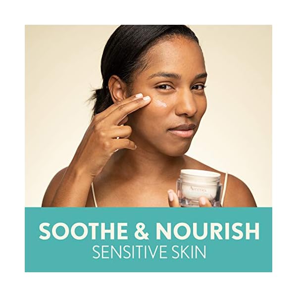 Aveeno-Calm-Restore-Oat-Gel-Facial-Moisturizer-for-Sensitive-Skin-Lightweight-Gel-Cream-Face-Moisturizer-with-Prebiotic-Oat-and-Feverfew-Hypoallergenic-Fragrance-and-Paraben-Free-17-oz Aveeno Calm + Restore Oat Gel Facial Moisturizer for Sensitive Skin, Fast-Absorbing, Soothing Lightweight Gel Cream with Prebiotic Oat & Feverfew, Fragrance-Free & Hypoallergenic, 1.7 oz