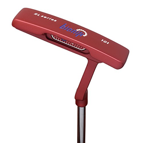 Bionik 101 Red Blade Putter