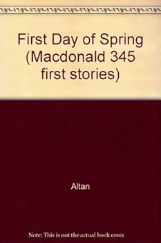 Hardcover First Day of Spring Book