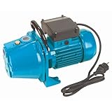 Pompe d’Arrosage Portable Spid’O 600 W   Débit 3600 L/h   3,5 Bar   Corps en Fonte   Pompe de Surface 230 V