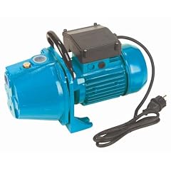 Pompe d’Arrosage Portable Spid’O 600 W - Débit 3600 L/h - 3,5 Bar - Corps en Fonte - Pompe de Surface 230 V