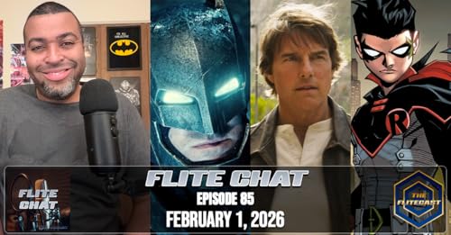 FLITE CHAT 0085: February 1, 2026