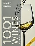 1001 WINES YOU MUST TRY BEFORE YOU DIE - NEW ED /ANGLAIS (CASSELL)
