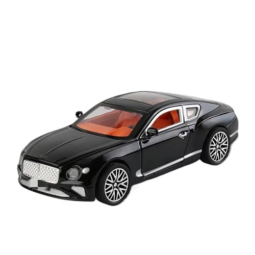 Modèle Réduit Bentley Continental 1:32 avec Sons et Lumières Intégrés