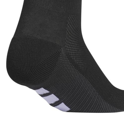 Image of adidas Women's All Day Training Socks 3 Pairs | 3-Pack, Targeted Cushioning, Arch Support, Breathable Moisture-Wicking, Reinforced Heel & Toe, All-Day Comfort