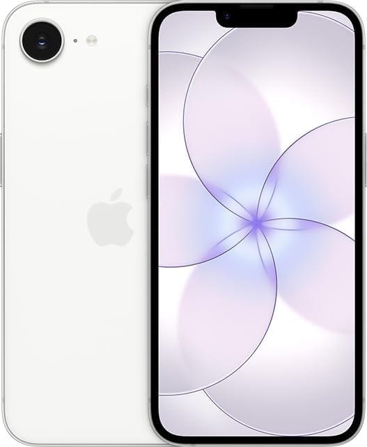 Image of Apple iPhone 17e, 512GB, White - Unlocked (Renewed Premium)