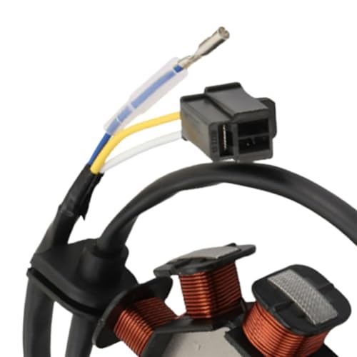 Bobina de estator 31120-LBD6-E0A de alta resistencia para People S 50 6