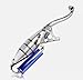 Performance Exhaust Muffler Pipe for Yamaha Breeze Jog 50 50cc 2 Stroke Scooter Moped Minarelli Engine 1E40QMB 1PE40QMB