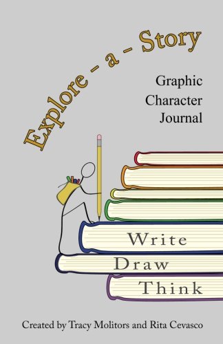 Explore-a-Story: Graphic Character Journal