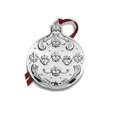 Gorham 2016 Chantilly Ornament, 9th Edition