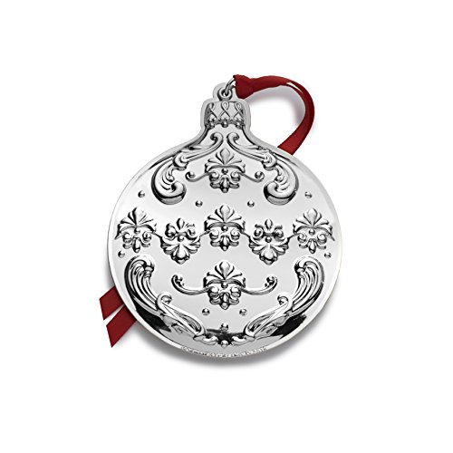 Gorham 2016 Chantilly Ornament, 9th Edition