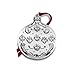 Gorham 2016 Chantilly Ornament, 9th Edition