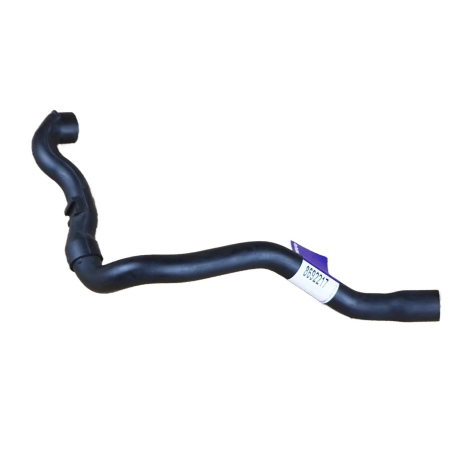 Dfghtrd One Color Breather Hose Compatible With Volvo For S60 2.5 L5 2003 2004 2005 For S60 2.4 L5 2005 Car Engine Crankcase Breather Valve Hose Crankcase Vent Hose 8692217