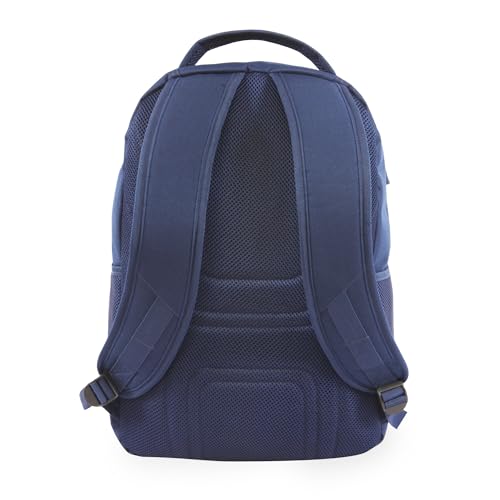 NAUTICA Molle Backpack, Navy, 18"4