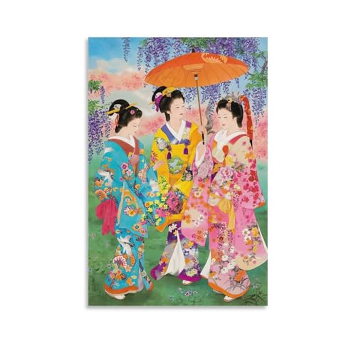 �X�c�t��̃|�X�^�[ (3)-gigapixel-scale-2x �o�X���[�� �x�b�h���[�� ���r���O���� �L�����o�X �E�H�[���A�[�g �v�����g08x12inch(20x30cm)