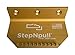 StepNpull Hands Free Door Opener - No Touch Door Foot Pull & Commercial Touchless Door Opener Tools for Bathroom (Gold-1 Piece)