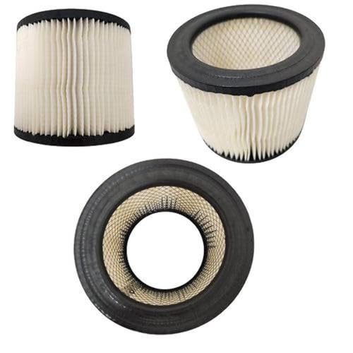 VacBagsUSA Replacement 1-4 G Cartridge Filter for Shop Vac Filter Craftsman
