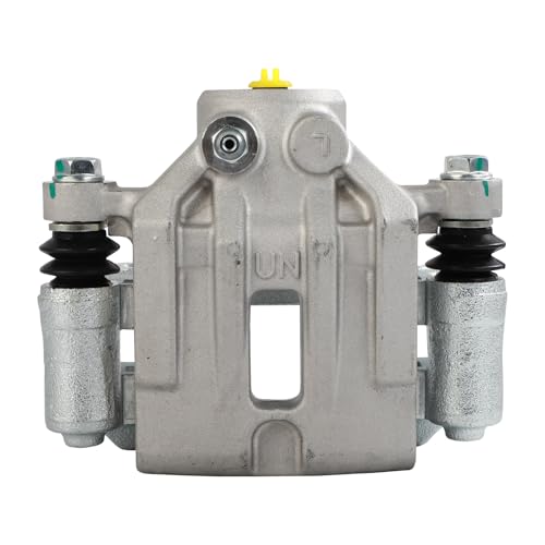 Image of 19-B3427 Rear Left Disc Brake Caliper Assembly w /Bracket
