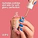OPI Nature Strong Nails & Skin - Glow Up Nail & Cuticle Oil with Dropper | Lightweight, Nourishing Natural Oil Blend Moisturizes Dry Cuticles | Enriched with Vitamin E | 0.27 Fl Oz | 8 mL