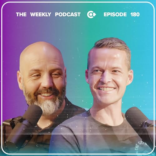 Episode 180 - Never Runs Out - The Weekly Podcast Por arte de portada