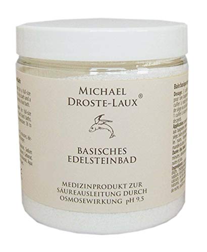 Michael Droste laux cosmetici naturali basisches