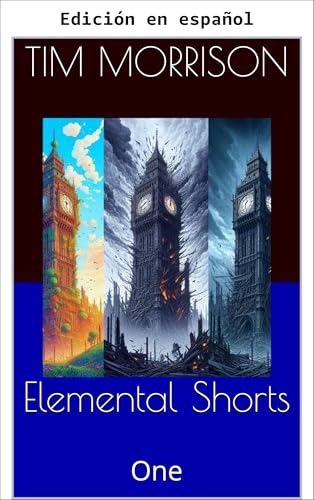  Relatos Elementales (Spanish Edition)