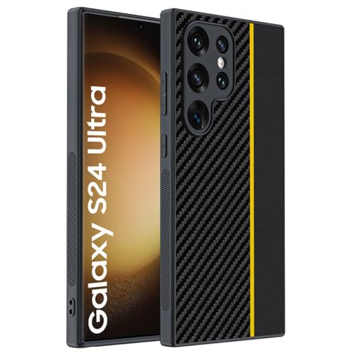 Coque Samsung S24 Ultra anti-choc et traces de doigts par ENILSA