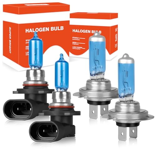 Best LED Headlights For 2017 Hyundai Elantra: Top Picks Reviewed 4 OQSNCV Fit for Hyundai Elantra 2014 2015 2016(with Projector) & ...