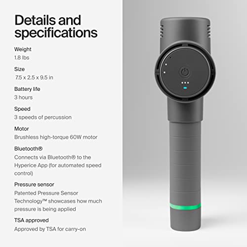 Hypervolt-2–Pistola-de-masaje-de-percusion-de-mano-con-tecnologia-Quiet-Glide-3-velocidades-y-5-cabezales-intercambiables-Te-ayudara-a-aliviar-el-dolor-muscular-y-la-rigidez